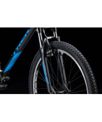 Горный велосипед Trek 820 Matte Trek Black XS 2021