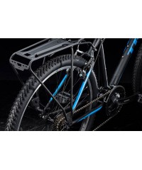 Горный велосипед Trek 820 Matte Trek Black XS 2021