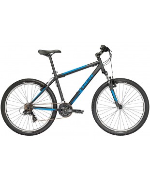 Горный велосипед Trek 820 Matte Trek Black XS 2021