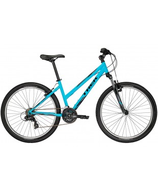 Горный велосипед Trek 820 WSD California Sky Blue XS 2021