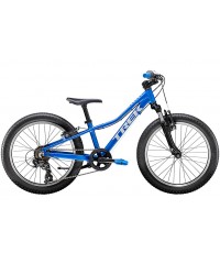 Детский велосипед Trek Precaliber 20 7-Speed Boys Alpine Blue 8'' 2021