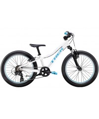 Детский велосипед Trek Precaliber 20 7-Speed Girls Crystal White 8'' 2021