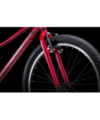 Детский велосипед Trek Precaliber 24 8-Speed Girls Magenta 11'' 2021