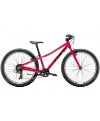 Детский велосипед Trek Precaliber 24 8-Speed Girls Magenta 11'' 2021