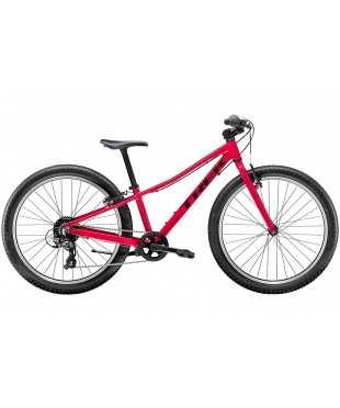 Детский велосипед Trek Precaliber 24 8-Speed Girls Magenta 11'' 2021