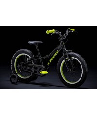 Детский велосипед Trek Precaliber 16 Boys F-W Trek Black 6.5'' 2021