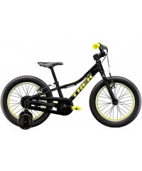 Детский велосипед Trek Precaliber 16 Boys F-W Trek Black 6.5'' 2021