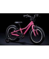 Детский велосипед Trek Precaliber 16 Girls F-W Pink Frosting 6.5'' 2021