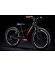 Детский велосипед Trek Precaliber 20 7-Speed Boys Trek Black 8'' 2021