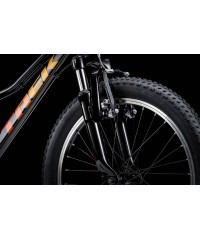 Детский велосипед Trek Precaliber 20 7-Speed Boys Trek Black 8'' 2021