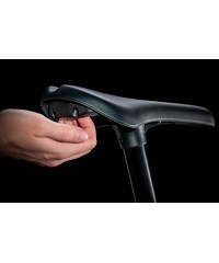 Детский велосипед Trek Precaliber 20 7-Speed Boys Trek Black 8'' 2021