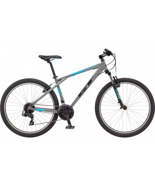 Горный велосипед GT Palomar Al Gloss Deep Teal 27.5 XS 2021