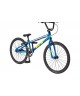 Велосипед BMX GT Mach One Expert Gloss Team Blue GT Yellow-Silver 20.0 M 2021