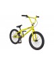 Велосипед BMX GT Air Gloss GT Yellow Black-Orange 20.0 OS 2021