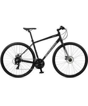 Городской велосипед Schwinn Super Sport Matte Black 700 M 2021