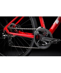 Горный велосипед Trek Dual Sport 1 Viper Red L 2021