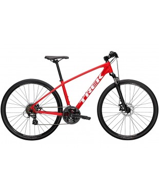 Горный велосипед Trek Dual Sport 1 Viper Red L 2021