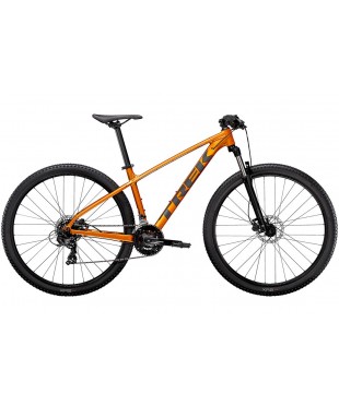 Горный велосипед Trek Marlin 5 Factory Orange-Lithium Grey L 2021