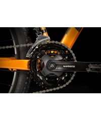 Горный велосипед Trek Marlin 5 Factory Orange-Lithium Grey L 2021