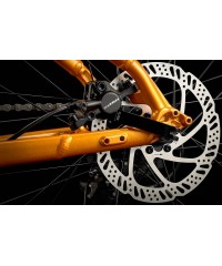 Горный велосипед Trek Marlin 5 Factory Orange-Lithium Grey L 2021