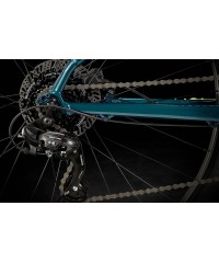 Горный велосипед Trek Marlin 5 Dark Aquatic-Trek Black L 2021