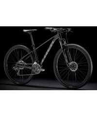 Горный велосипед Trek Marlin 5 Trek Black-Lithium Grey L 2021