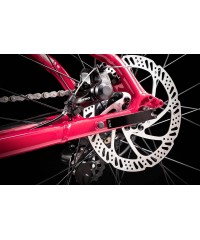 Горный велосипед Trek Marlin 4 Magenta XS 2021