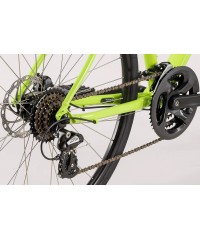 Городской велосипед Trek FX 1 Disc Volt M 2021