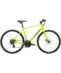 Городской велосипед Trek FX 1 Disc Volt M 2021