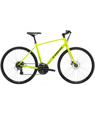 Городской велосипед Trek FX 1 Disc Volt M 2021