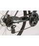 Городской велосипед Trek FX 1 Disc Solid Charcoal M 2021