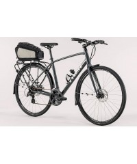 Городской велосипед Trek FX 1 Disc Solid Charcoal M 2021