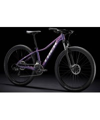 Горный велосипед Trek Marlin 5 WSD Purple Flip S 2021