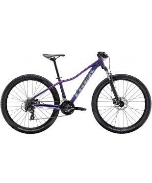 Горный велосипед Trek Marlin 5 WSD Purple Flip S 2021