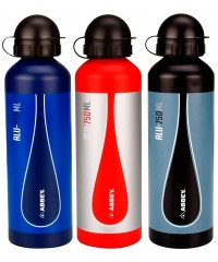 Фляга для велосипеда Schreuders Drinking Bottle Matt Aluminium 0,75 Litre