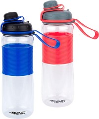 Фляга для велосипеда Avento Drinking Bottle Twisted 0.6 Litre