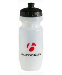 Фляга для велосипеда Bontrager Water Bottle Screwtop Silo Clear X1