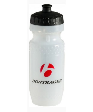 Фляга для велосипеда Bontrager Water Bottle Screwtop Silo Clear X1 в Алматы