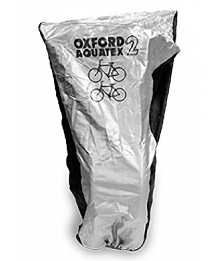 Велочехол Oxford Oxford Aquatex Bicycle Cover - 2 Bikes