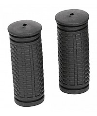 Ручки на руль велосипеда (грипсы) Oxford Grip-Shift Grips - Black (pair)