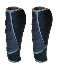 Ручки на руль велосипеда (грипсы) Oxford Dual Density MTB Ergo Grips