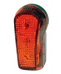 Фонарь велосипедный задний Oxford 7 LED TailLight