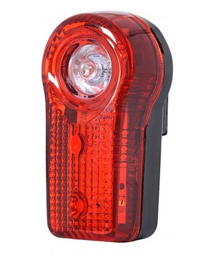 Фонарь велосипедный задний Oxford Tail Light 0.5W Bright Spot