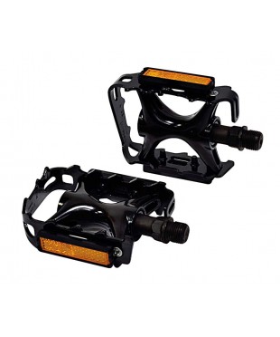 Педали для велосипеда Oxford ATB Pedals Alloy 916 - Black