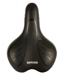 Седло для велосипеда Oxford Saddle Hi.Comfort Embossed