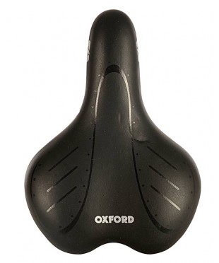 Седло для велосипеда Oxford Saddle Hi.Comfort Embossed