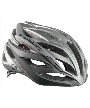 Велошлем Bontrager Helmet Circuit charcoal-black в Алматы