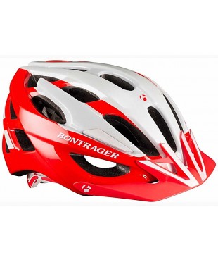 Велосипедный шлем Bontrager Helmet Solstice Red в Алматы