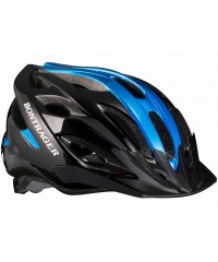 Велошлем Bontrager Helmet Solstice blue-black