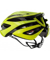 Велошлем Bontrager Helmet Velocis Visibility Yellow